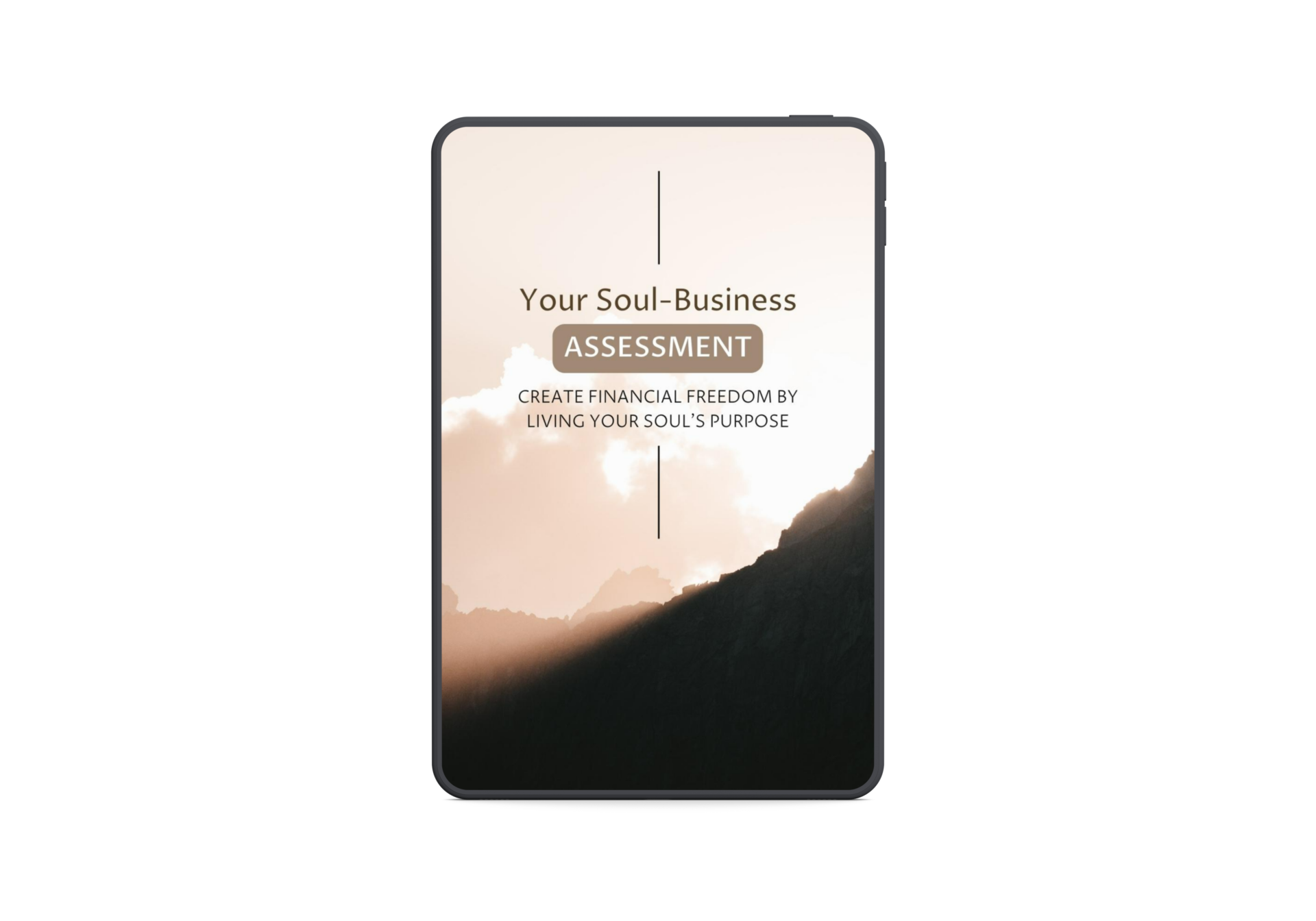 Tablet_Page 1_20 from Soul-Business Assessment