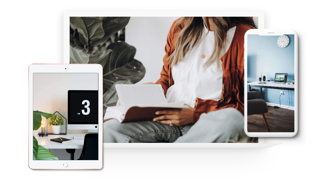 sales-page-visual